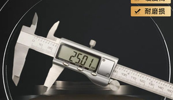 Digital caliper