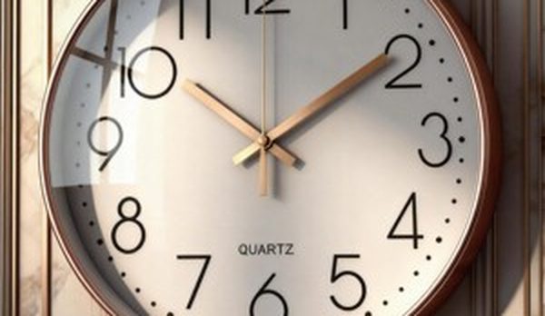 Minimal wall clock